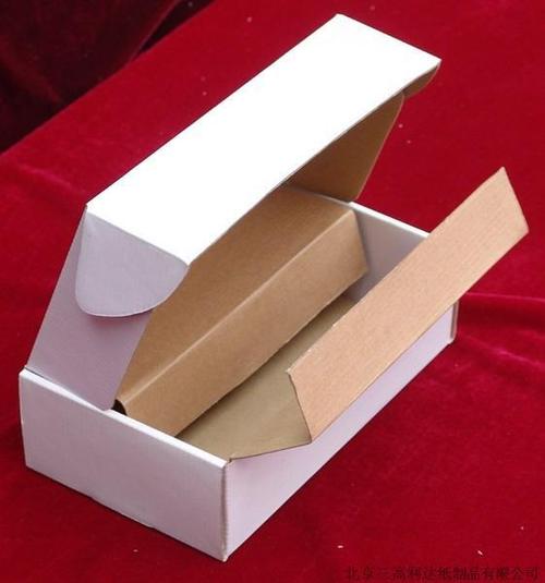 白盒图片|白盒产品图片由广州市番禺区沙湾加联纸制品厂公司生产提供